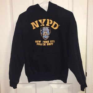 NYPD Hoodie